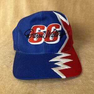 Motorsport Racing Darrell Waltrip 66 Baseball Cap Hat